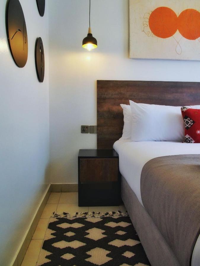 Zendo Suite Nairobi Exterior photo